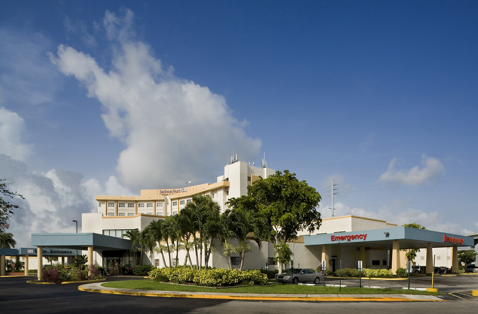 Jackson North Medical Center